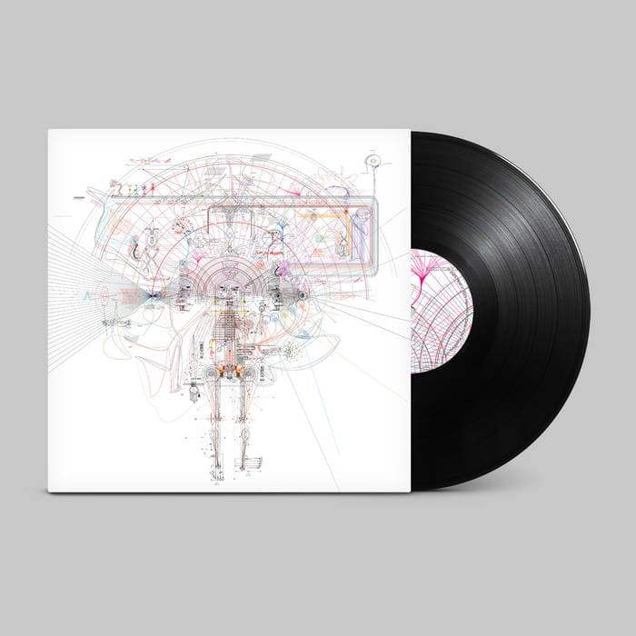 On Being – 12" Triple Gatefold - 180g Black Vinyl