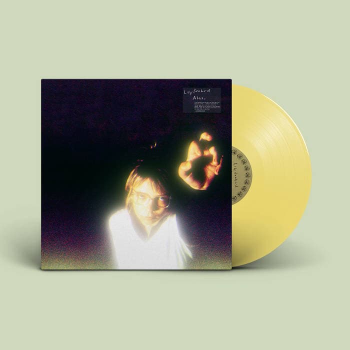 Alas, – Alas Limited 12" Banana Cream Vinyl
