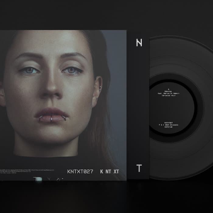 Sanctum EP – 12" Vinyl Charlotte de Witte & Marion Di Napoli