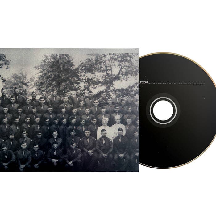 Station – CD + DL