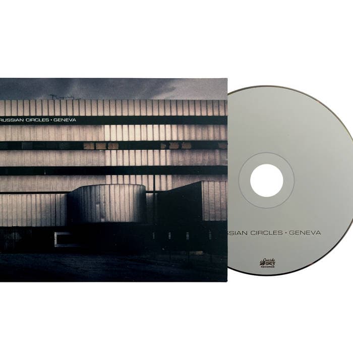 Geneva – CD + DL