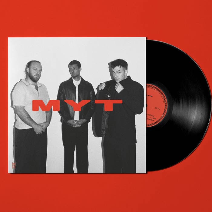 MYT – 12" Vinyl