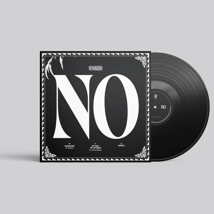 NO – Limited Edition 7" Vinyl