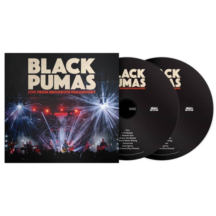 Live From Brooklyn Paramount – Live From Brooklyn Paramount 2xCD