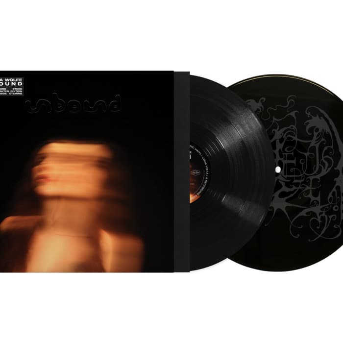 Unbound EP – Standard LP