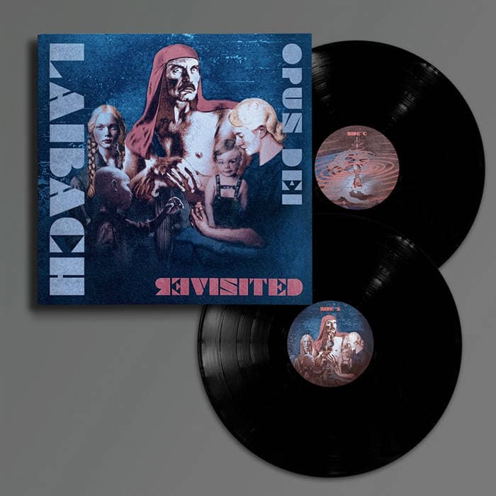 Opus Dei Revisited – Opus Dei Revisited 2LP