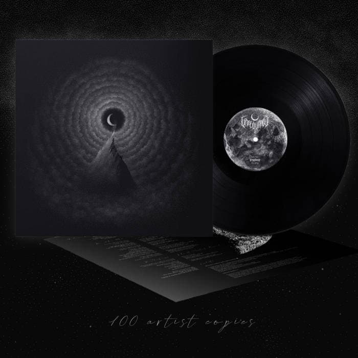 A Pathway to the Moon – Vinyl LP Black (artist copies)