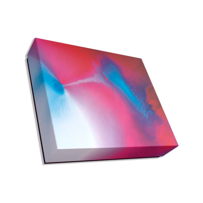 Cascade Puzzle