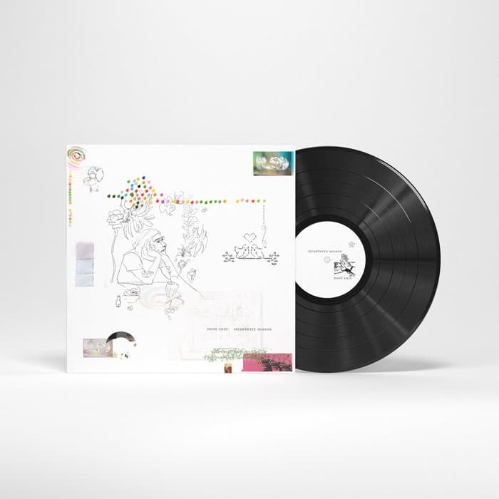 Strawberry Season – VINYL