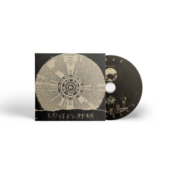 Abur – CD (digipak)