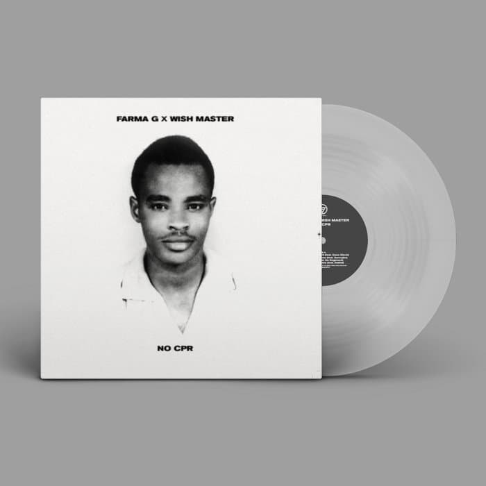 No CPR [False Idols] – 12” vinyl LP Farma G X Wish Master