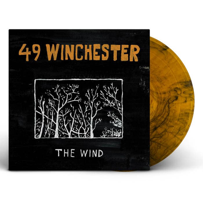 The Wind – 49 Winchester - The Wind [New West Exclusive Color Vinyl]