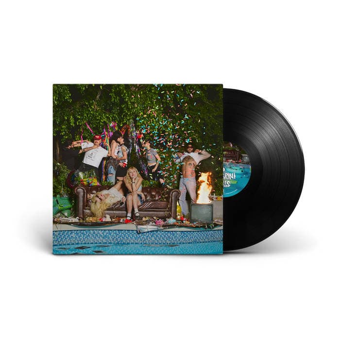 Who Let The Dogs Out – LP