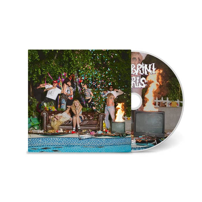 Who Let The Dogs Out – CD