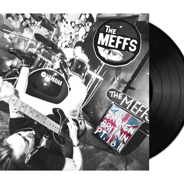 Broken Britain (PT.I & II) – Broken Britain 12" Vinyl