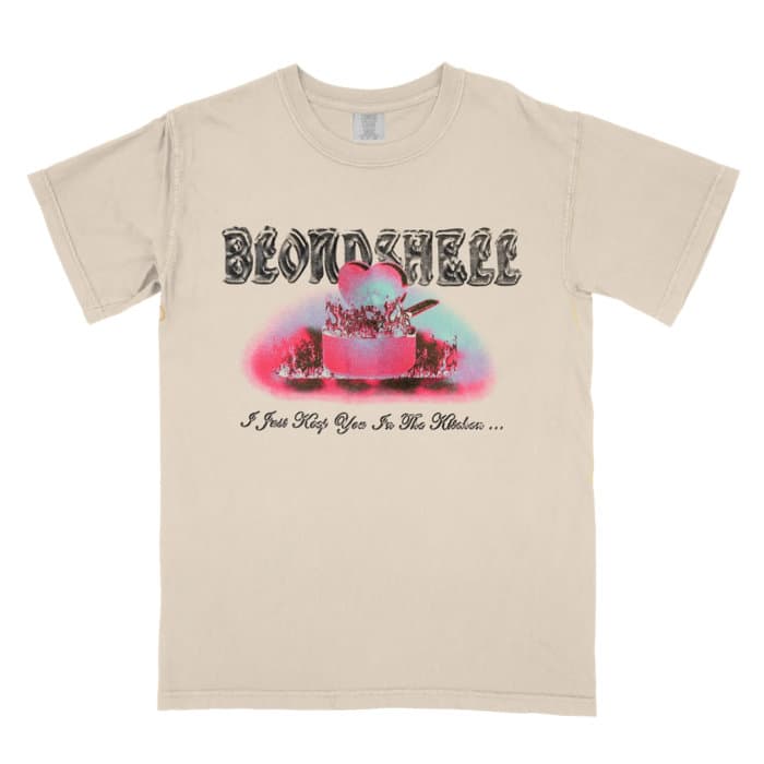 Keep You In the Kitchen Tee