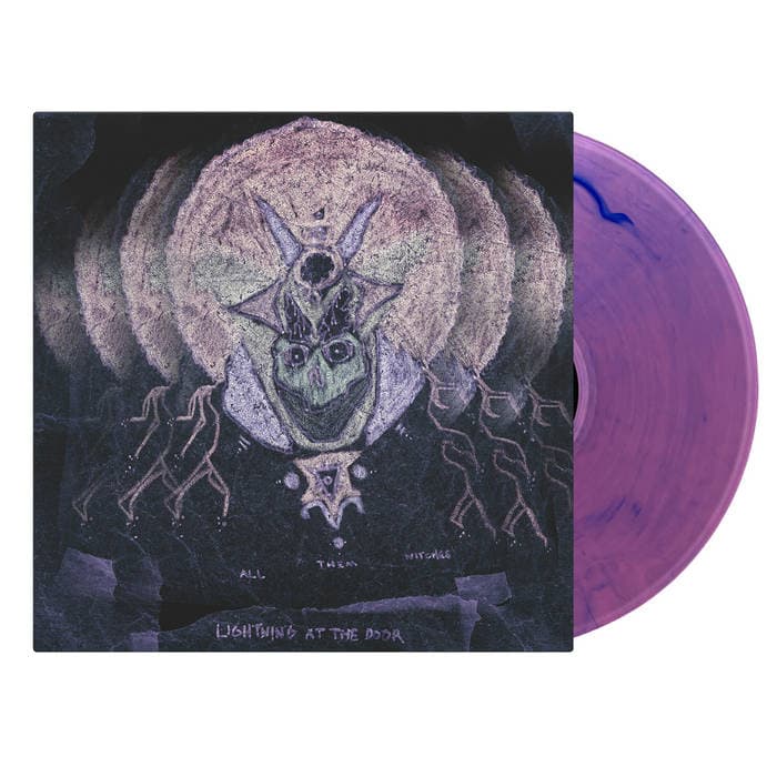 Lightning At The Door – All Them Witches - Lightning At The Door [Black Friday Exclusive Color Vinyl]