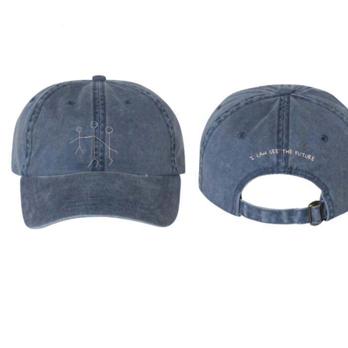 Stick Figures Hat