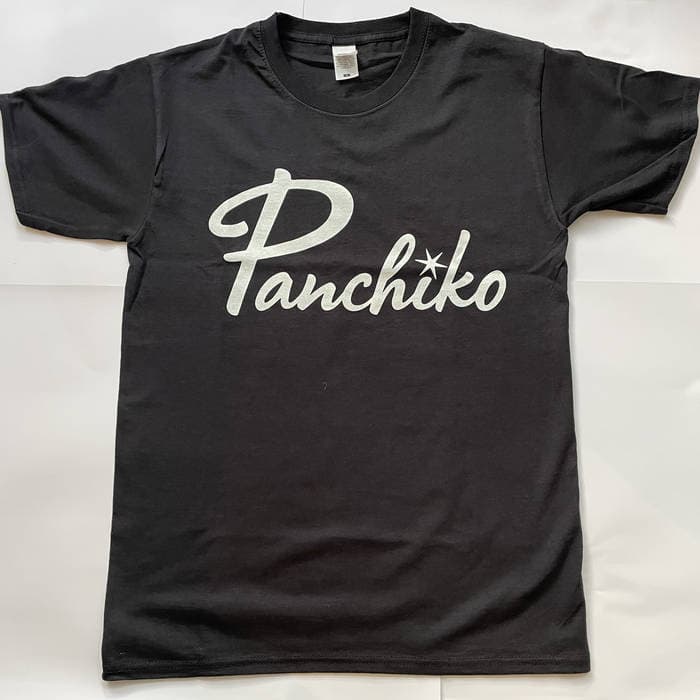 Glow In The Dark Panchiko 'Script' Logo