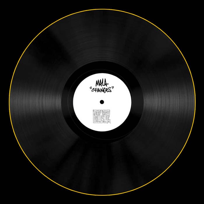 Changes RePress (12" White Label)