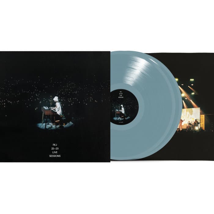 22_23 Live Sessions – 22_23 Live Sessions LP