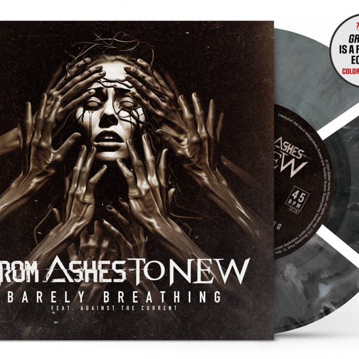 Blackout (Deluxe) – LIMITED EDITION Graphite Eco Mix Vinyl