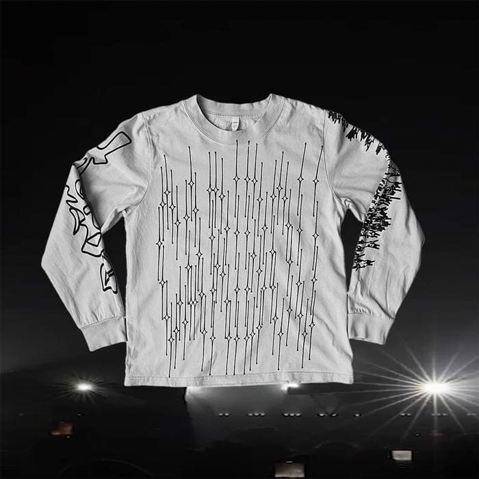 Varylab Honey Caribou Long Sleeved Shirt