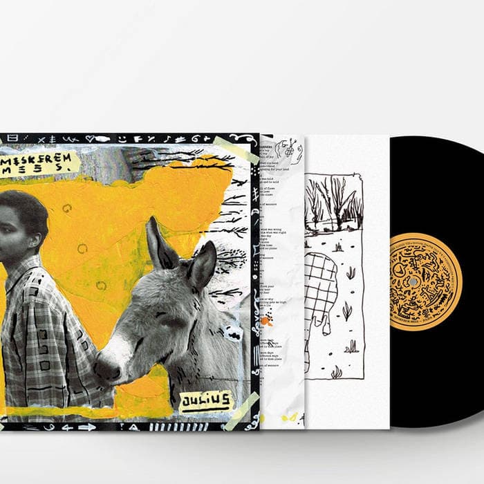 Julius – LP bundle Julius + Caesar