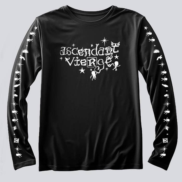 LE PLUS GRAND SPECTACLE DE LA TERRE BLACK LONGSLEEVE