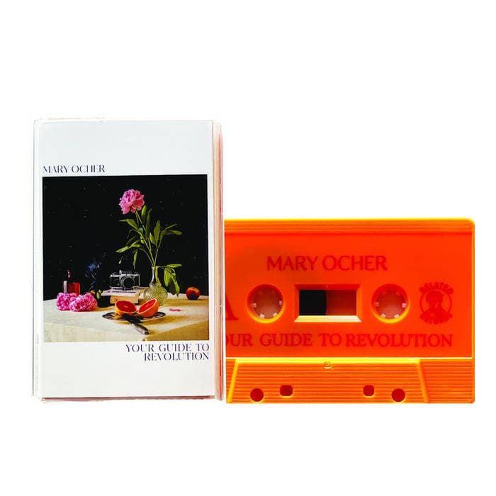 Your Guide to Revolution – Limited Edition Cassette