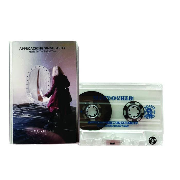 Approaching Singularity: Music for The End of Time – Limited Edition Cassette