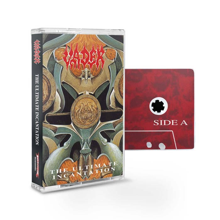 The Ultimate Incantation – Cassette Tape
