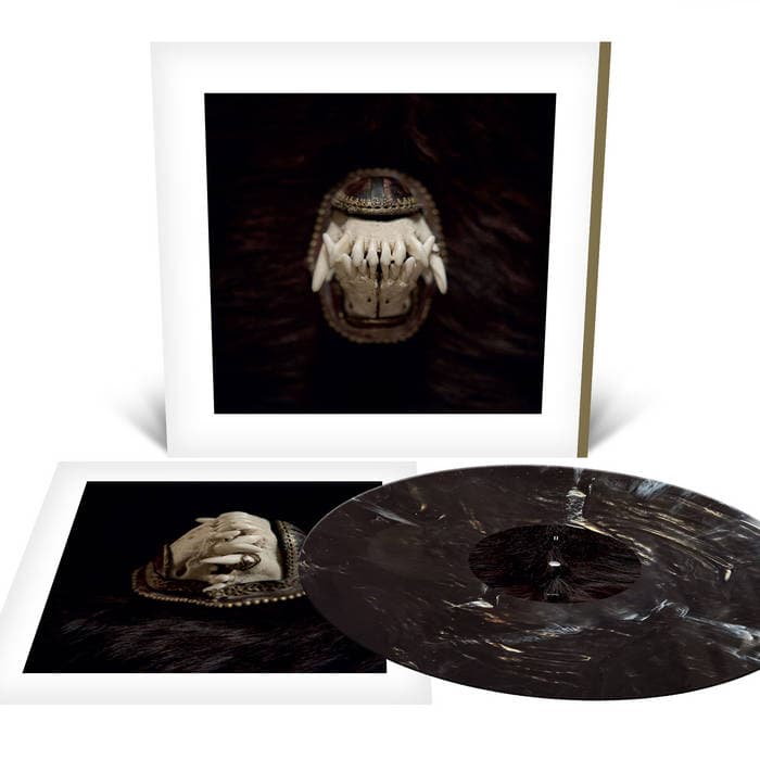 De Toorn – De Toorn LP (Black Onyx Marble)
