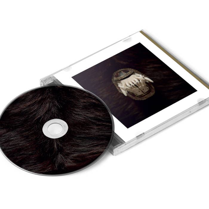 De Toorn – De Toorn CD
