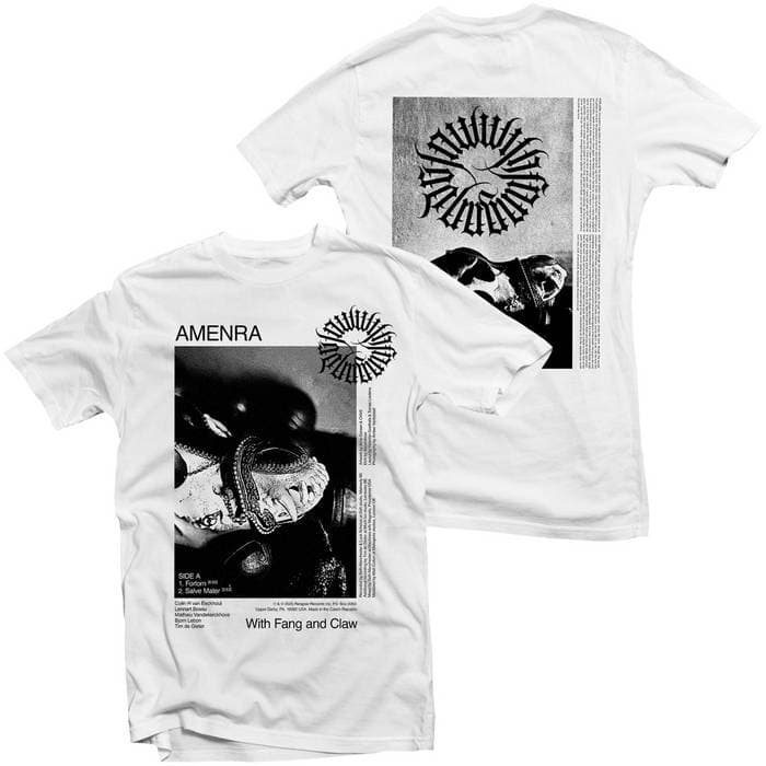 With Fang And Claw T Shirt