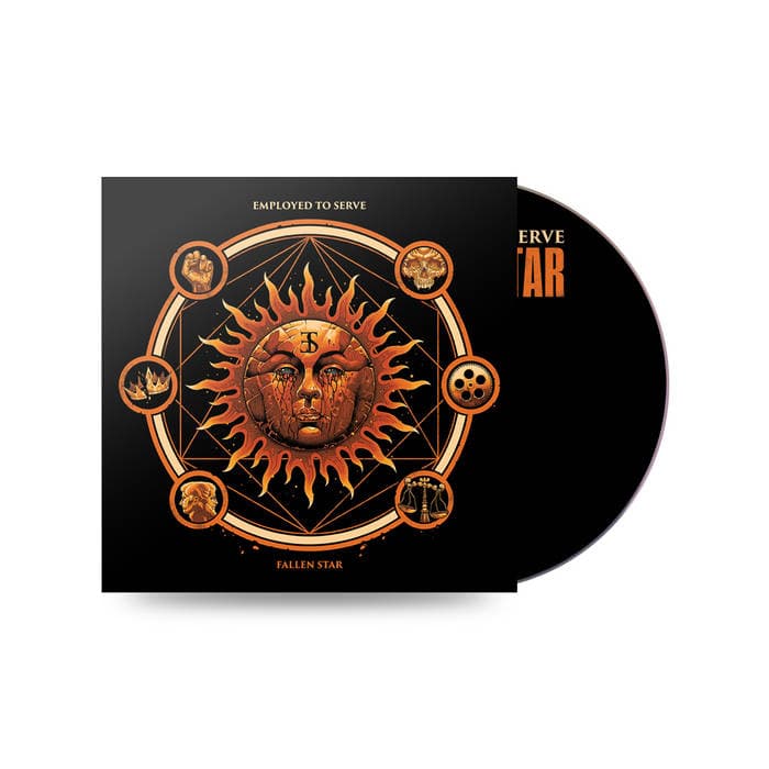 Fallen Star – CD