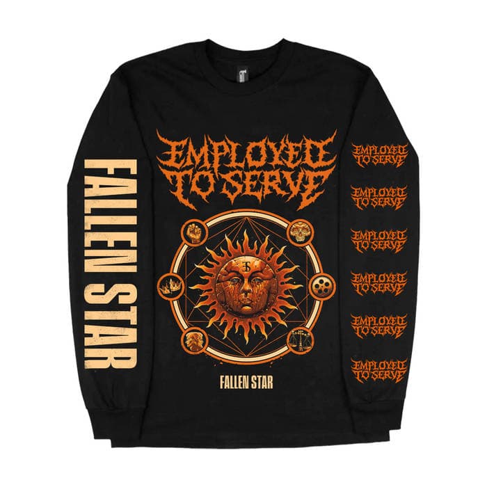 Album long sleeve