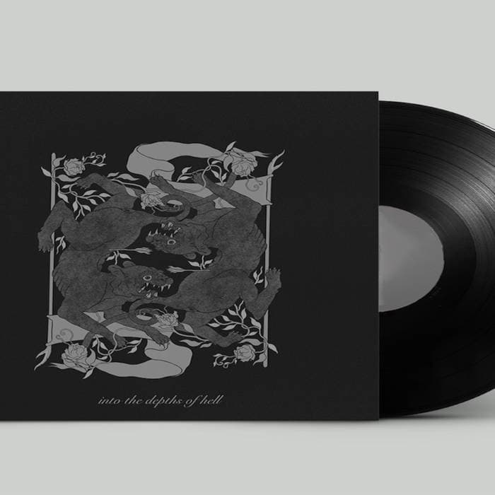 Into the Depths of Hell – Into The Depths Of Hell - Vinyl