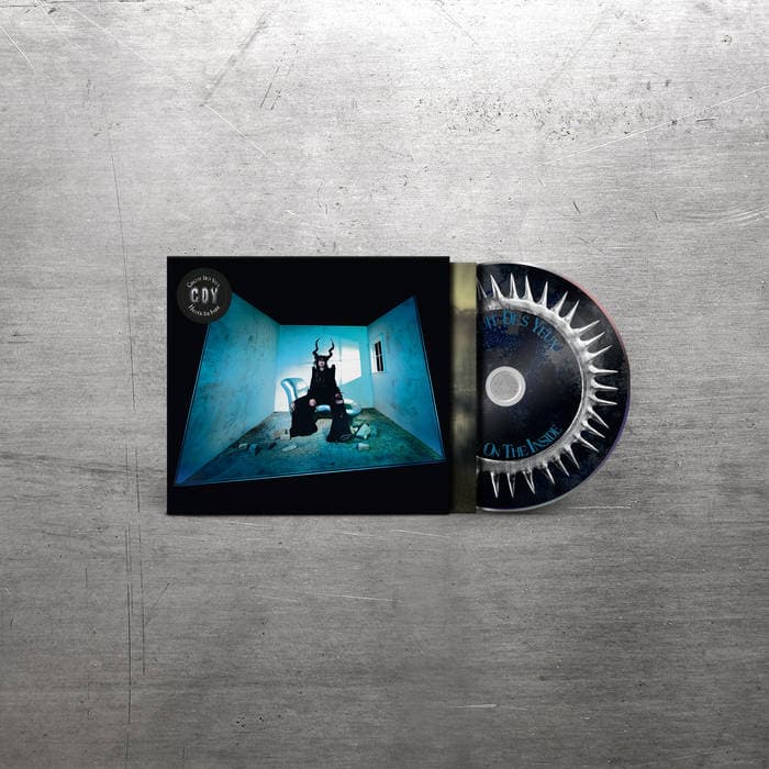Halo On The Inside – CD