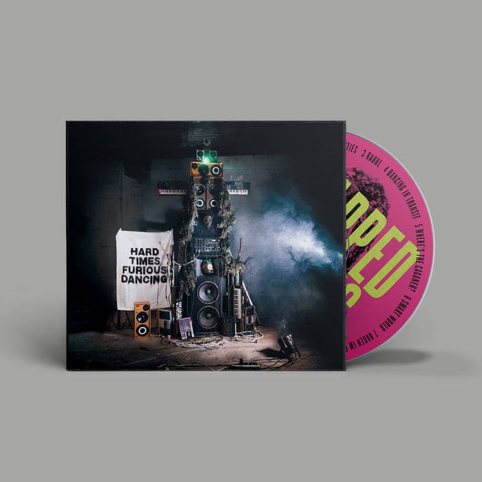 Hard Times Furious Dancing – CD