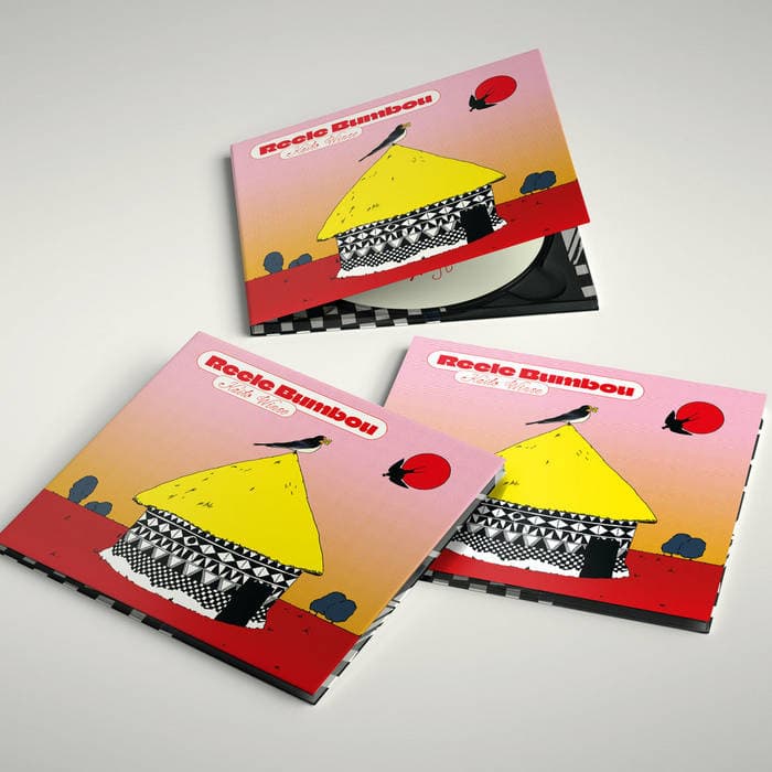 Reele Bumbou – CD