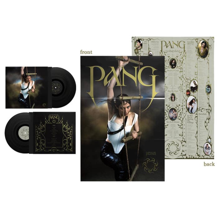 Pang – Pang 12" vinyl