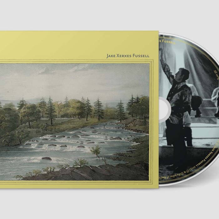 Jake Xerxes Fussell – CD-PoB-17