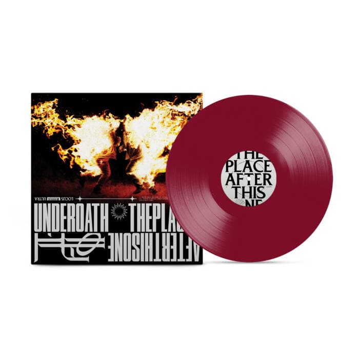 The Place After This One – The Place After This One Ruby Vinyl