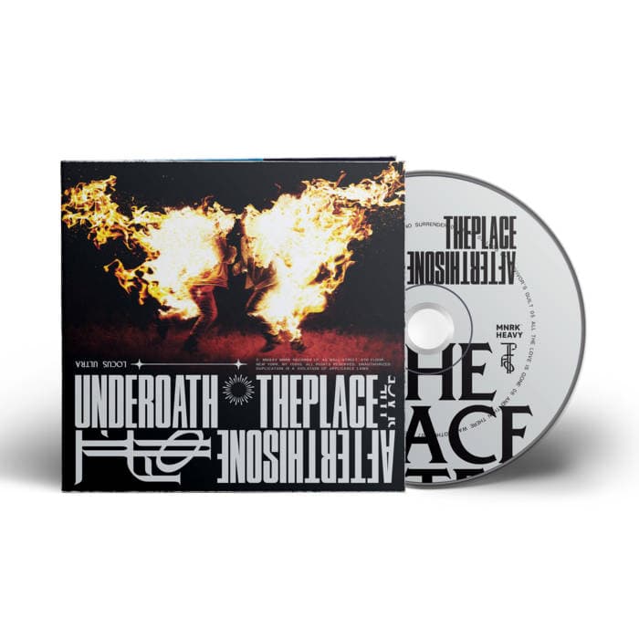 The Place After This One – The Place After This One Booklet CD