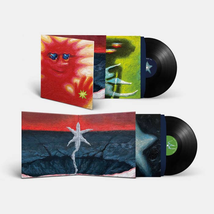 Forever Howlong – Black Country, New Road - 'Forever Howlong' 2LP [ZEN314]
