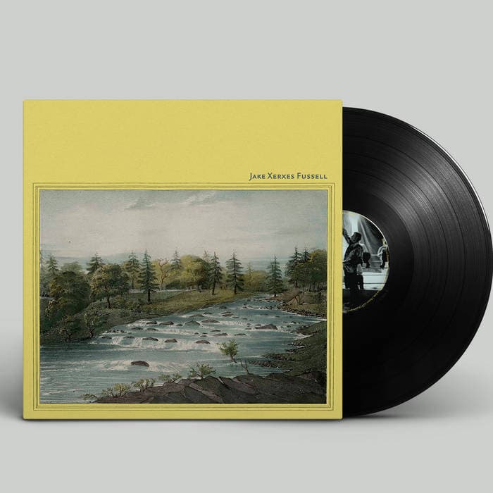 Jake Xerxes Fussell – Black Vinyl