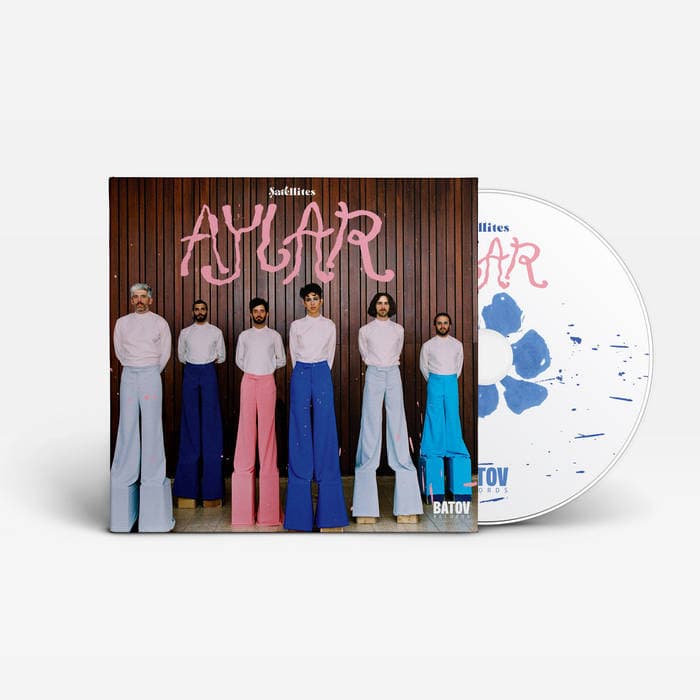 Aylar – Limited Edition - Digipak