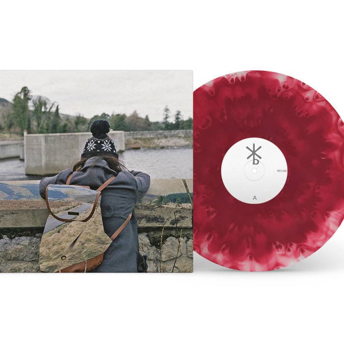 I Wish I Could Stay Here – LP - Cloudy Maroon Vinyl
