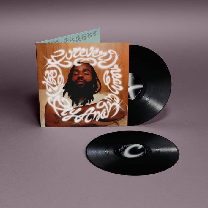 (The) Forever Dream – Black Vinyl